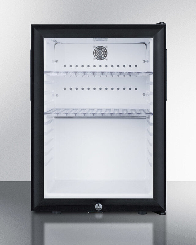 16" Wide Compact Minibar - (MB27G)