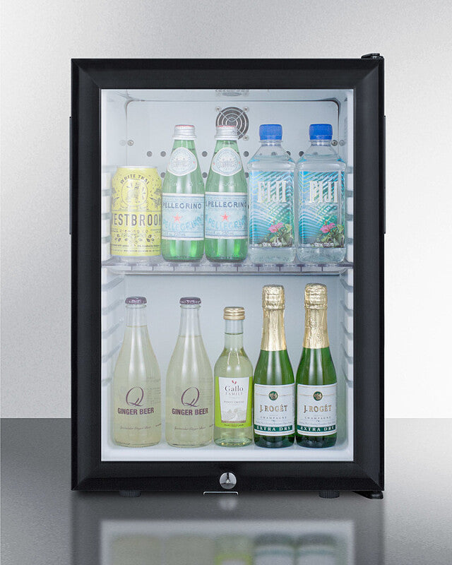 16" Wide Compact Minibar - (MB27G)