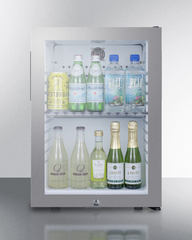 16" Wide Compact Minibar - (MB27GLSS)