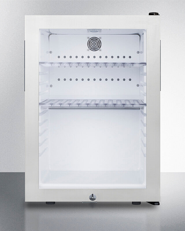 16" Wide Compact Minibar - (MB27GST)