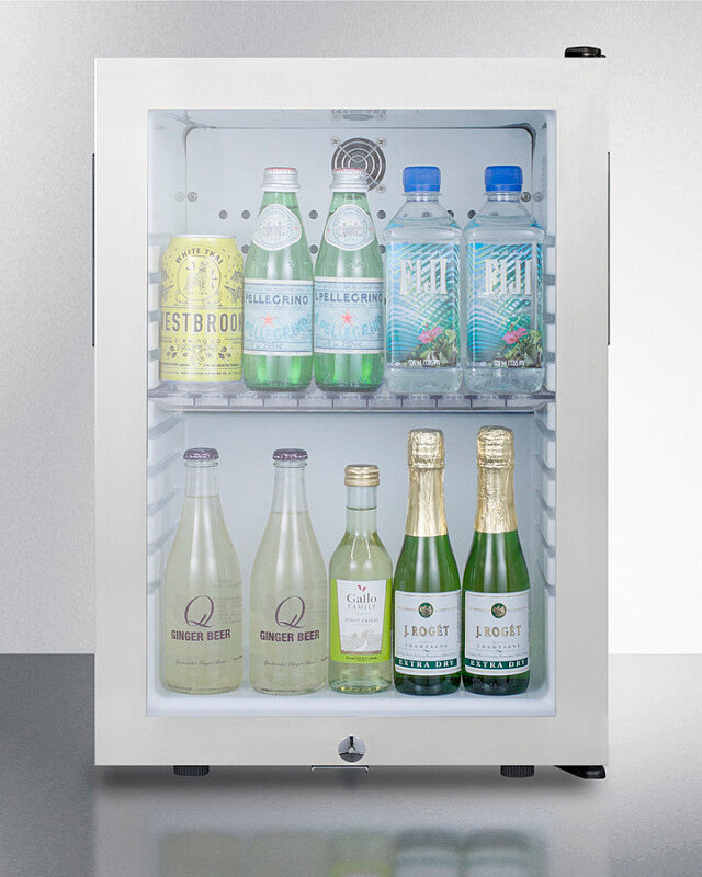 16" Wide Compact Minibar - (MB27GST)