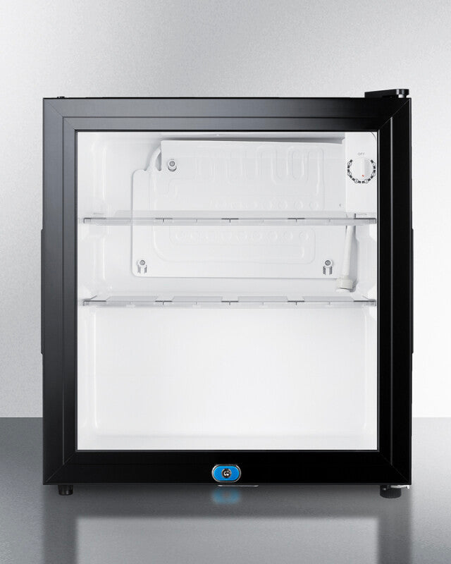 18" Wide Compact Minibar - (MB43GL)