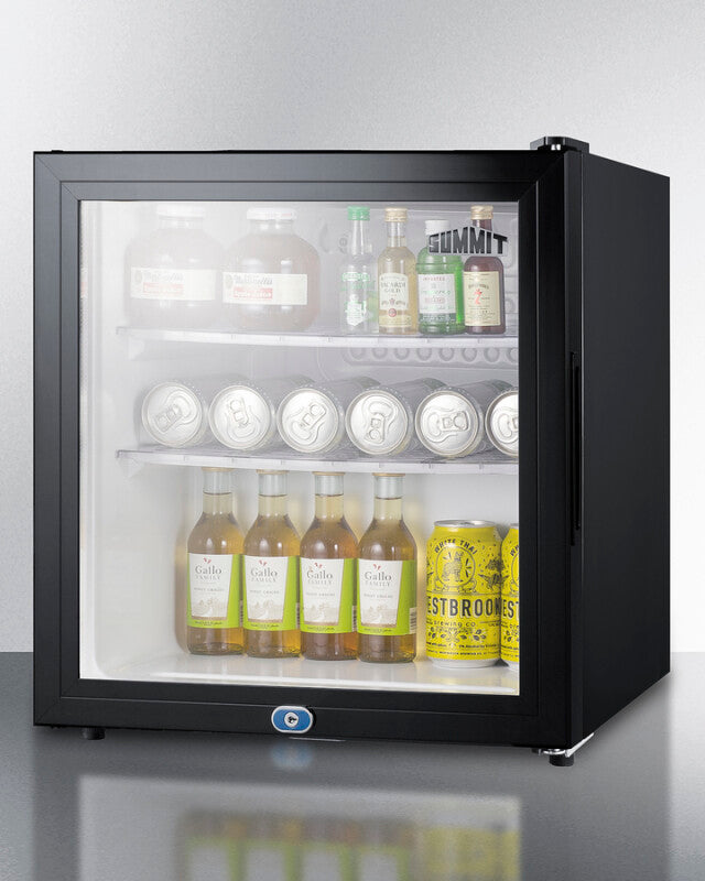 18" Wide Compact Minibar - (MB43GL)