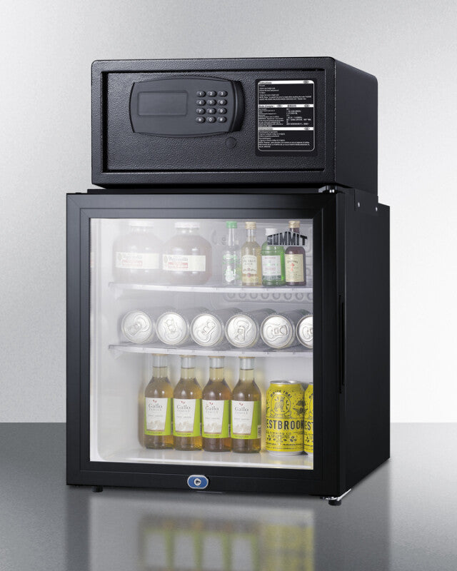 Minibar In-Room Safe Combination - (MBSAFEG)