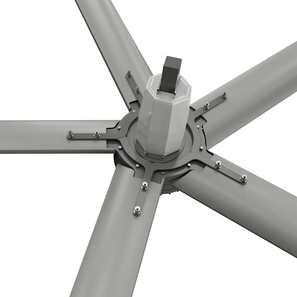 CoolBlade Industrial HVLS Fan MCFAN16PBGR