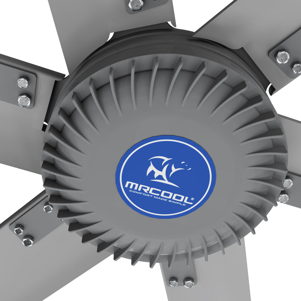CoolBlade Industrial HVLS Fan MCFAN24XBGR