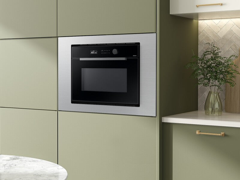 1.2 cu. ft. Countertop Microwave with Power Convection - (MC12DB8700CKAA)