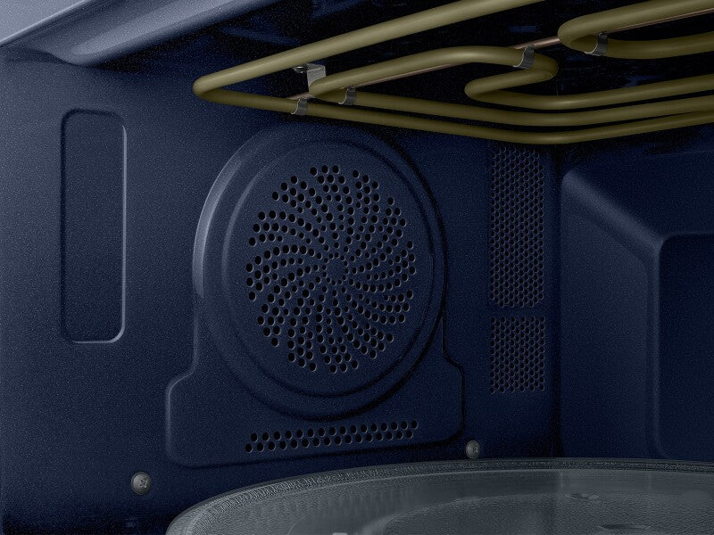 1.2 cu. ft. Countertop Microwave with Power Convection - (MC12DB8700CKAA)