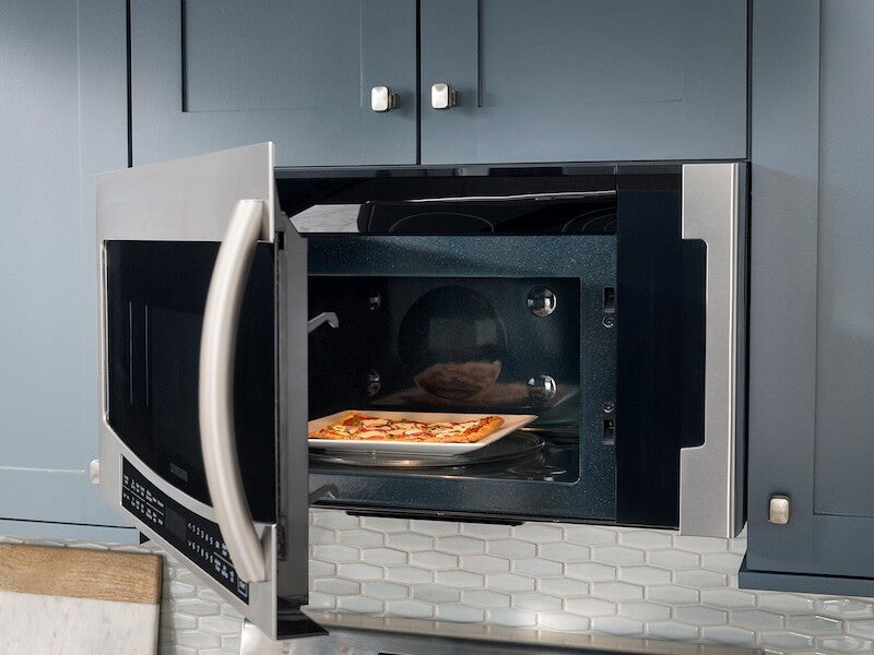 1.7 cu. ft. Over-the-Range Convection Microwave in Fingerprint Resistant Stainless Steel - (MC17J8000CG)