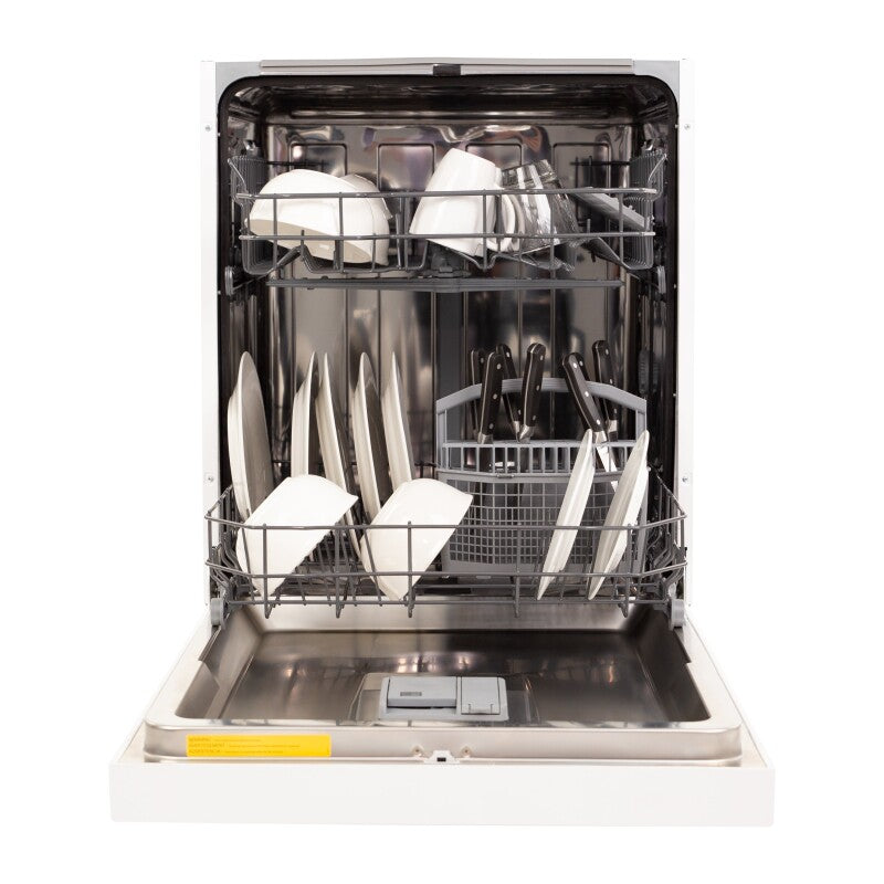 Magic Clean 24" Built In Dishwasher - (MCDW24WI) - AVANTI