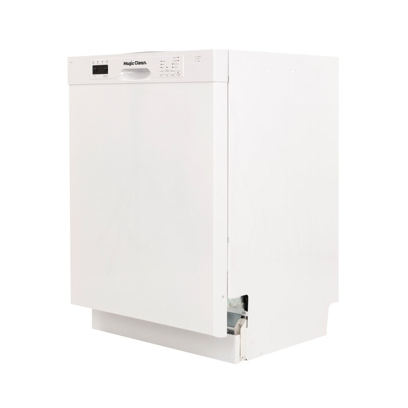 Magic Clean 24" Built In Dishwasher - (MCDW24WI) - AVANTI