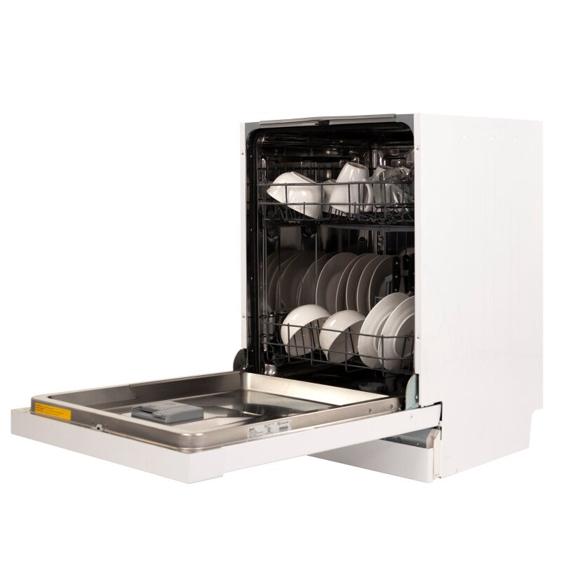 Magic Clean 24" Built In Dishwasher - (MCDW24WI) - AVANTI