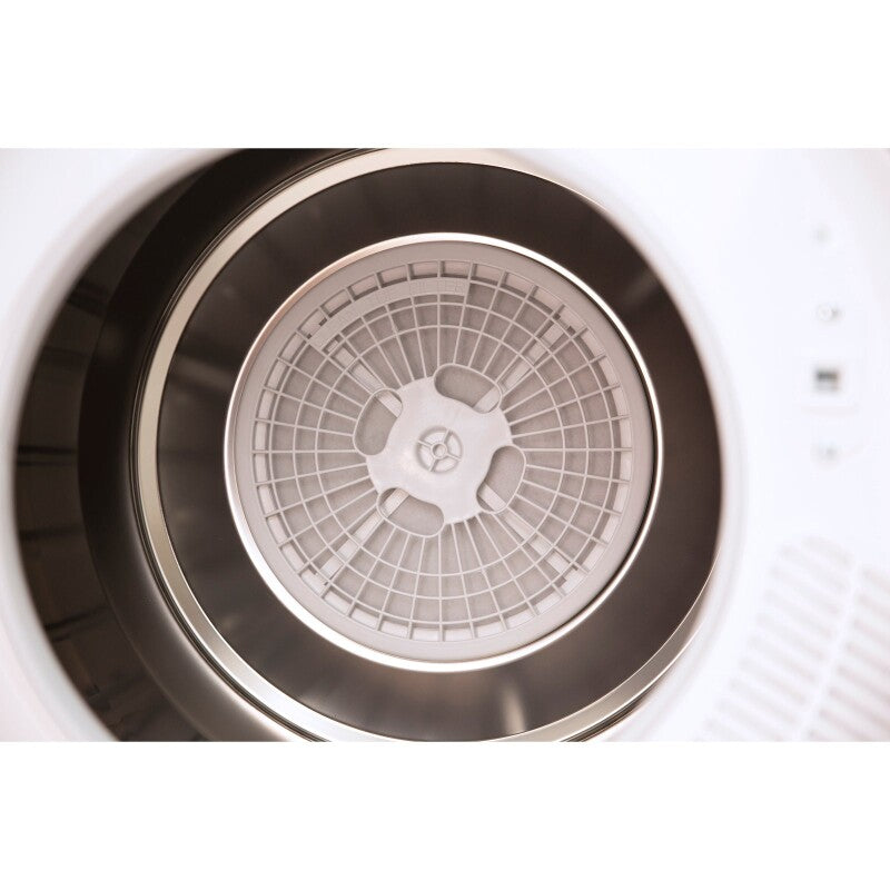 Magic Clean 2.6 cu. ft. Compact Front Loader Clothes Dryer - (MCLD24WI) - AVANTI