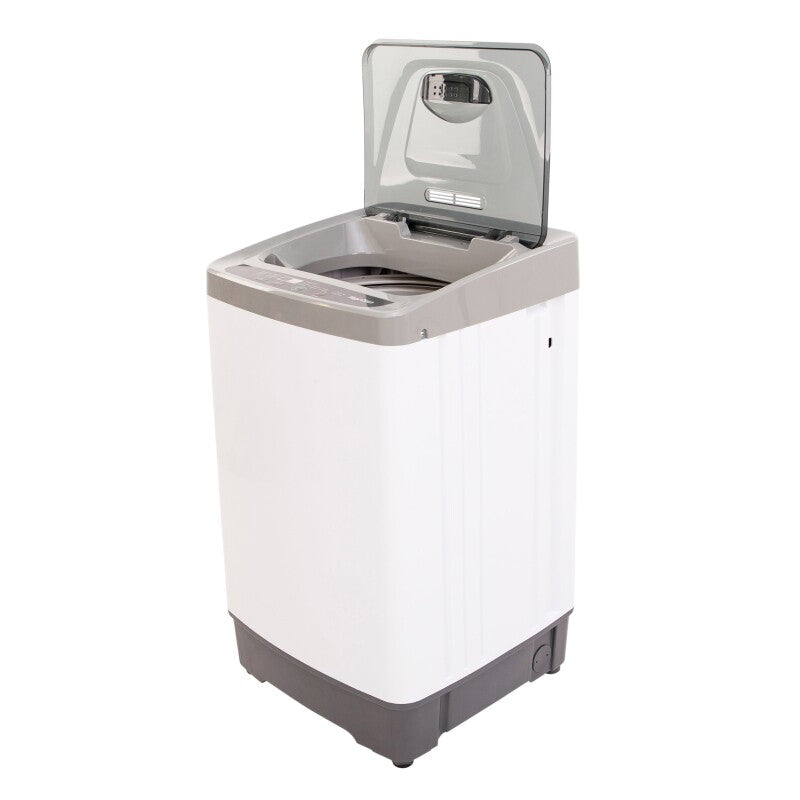 Magic Clean 1.38 cu. ft. Compact Top Loader Washer Machine - (MCLW14WI) - AVANTI