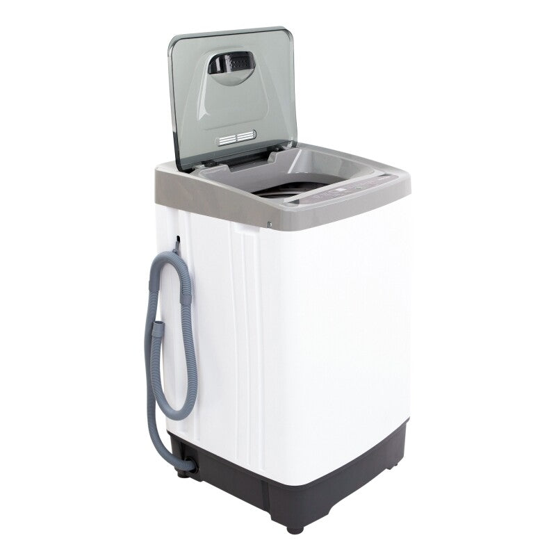 Magic Clean 1.38 cu. ft. Compact Top Loader Washer Machine - (MCLW14WI) - AVANTI