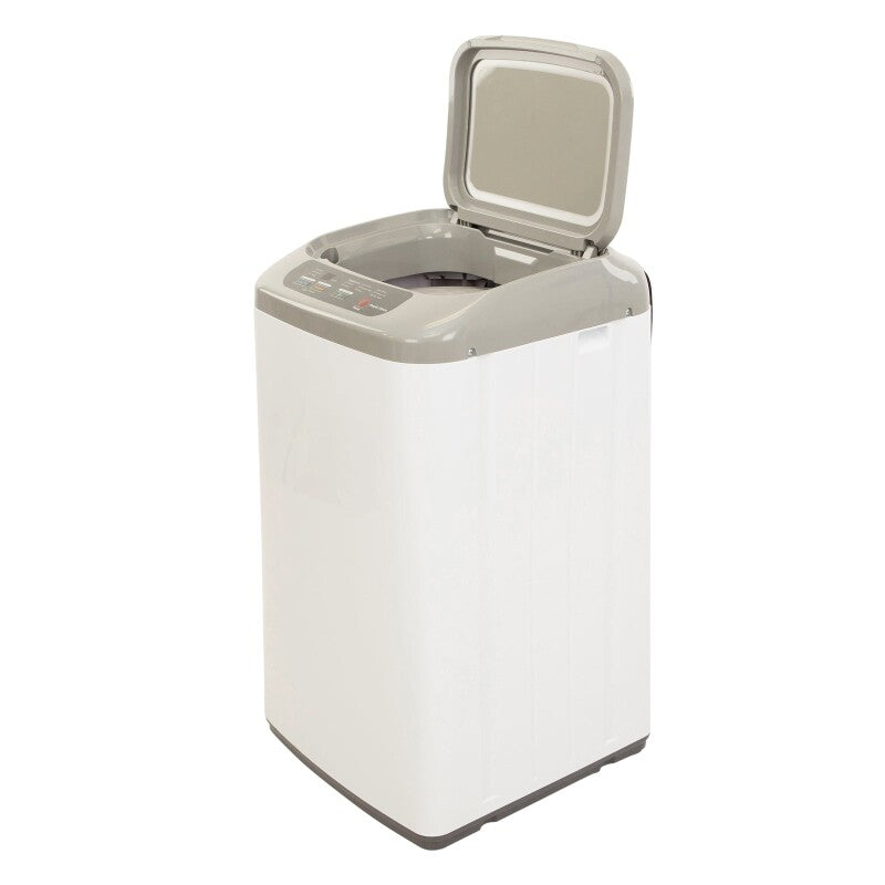 Magic Clean 0.84 cu. ft. Compact Top Loader Washer Machine - (MCLW84WI) - AVANTI