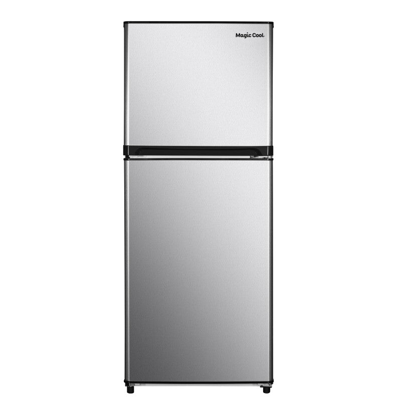 Magic Cool 10.0 cu. ft. Apartment Size Refrigerator - (MCR10SI) - AVANTI