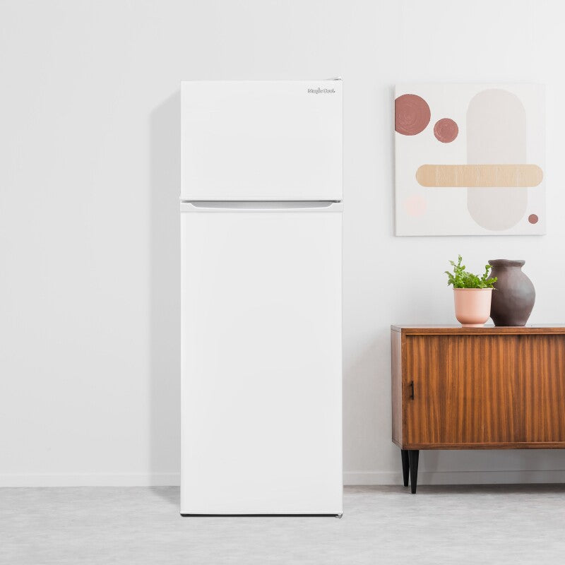 Magic Cool 7.4 cu. ft. Apartment Size Refrigerator - (MCR74V3S) - AVANTI