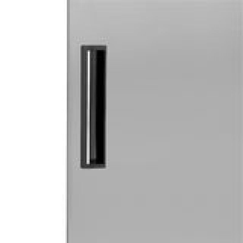 Maxx Cold Single Door Reach-In Refrigerator, Top Mount, 23 cu. ft., Energy Star, Stainless Steel - (MCRT23FDHC)