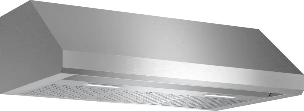 Thermador Masterpiece - 36 inches - Externally Vented & Recirculating - Wall Range Hood - Stainless Steel