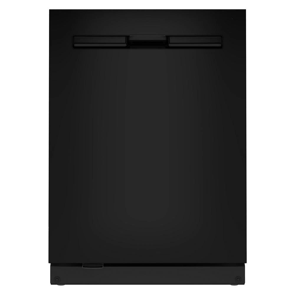 24 Inch Built-In Dishwasher With Power Dry, Sanitize Cycle, And Pocket Handle - (MDPS7024SB)