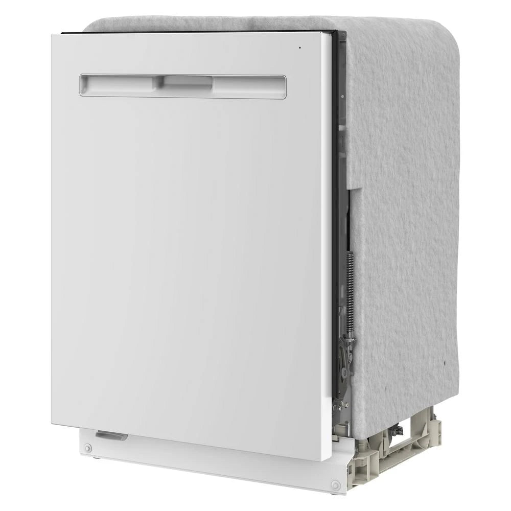24 Inch Built-In Dishwasher With Power Dry, Sanitize Cycle, And Pocket Handle - (MDPS7024SW)