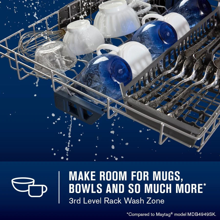 Built-In Dishwasher - (MDPS7024SZ)
