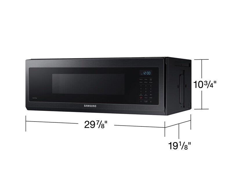Over-The-Range Microwaves - (ME11F7510MTAA)