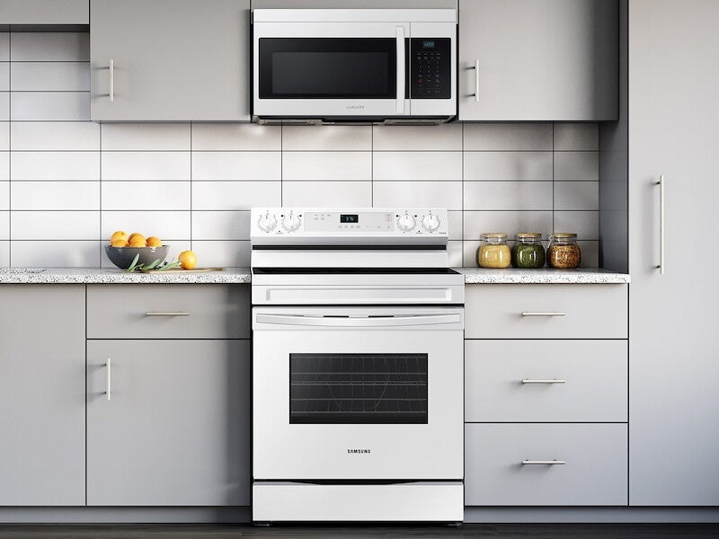 1.6 cu. ft. Over-the-Range Microwave with Auto Cook - (ME16A4021AWAA)