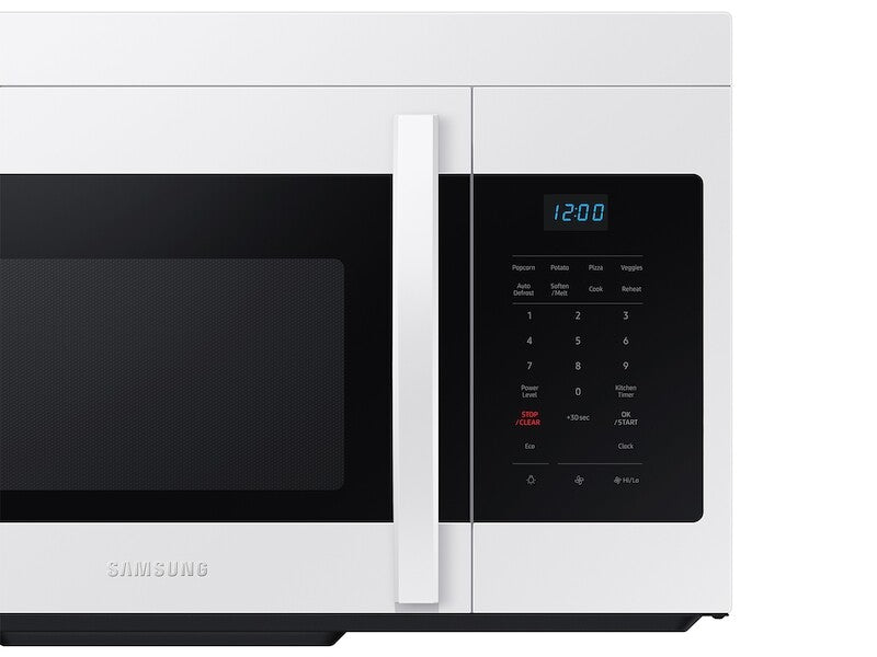 1.6 cu. ft. Over-the-Range Microwave with Auto Cook - (ME16A4021AWAA)