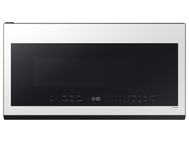 2.1 CF BESPOKE Over-the-Range Microwave, SMART - (ME21DB630012AA)