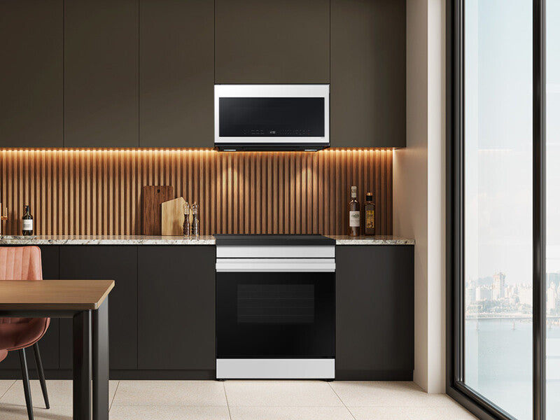 2.1 CF BESPOKE Over-the-Range Microwave, SMART - (ME21DB630012AA)