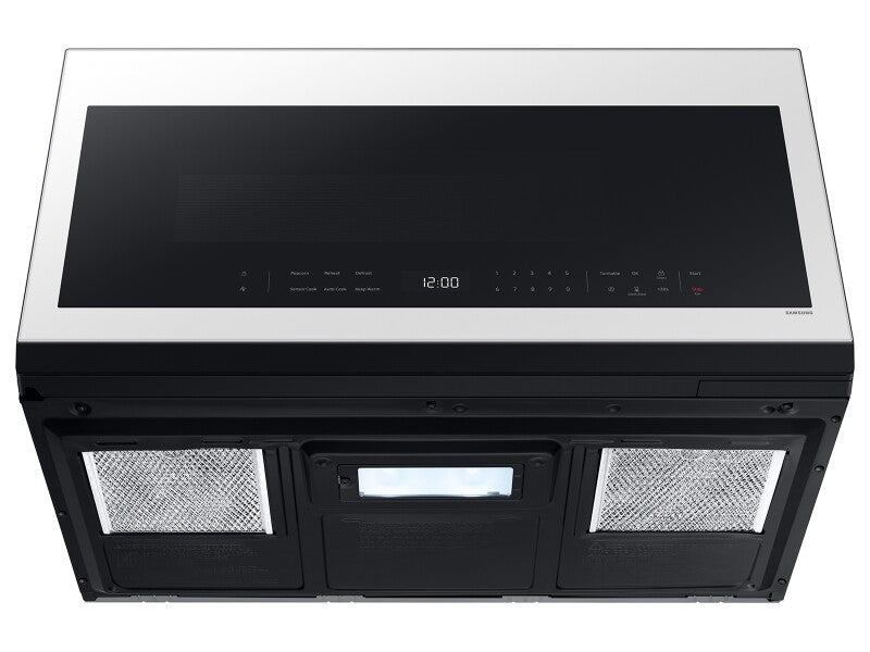 2.1 CF BESPOKE Over-the-Range Microwave, SMART - (ME21DB630012AA)