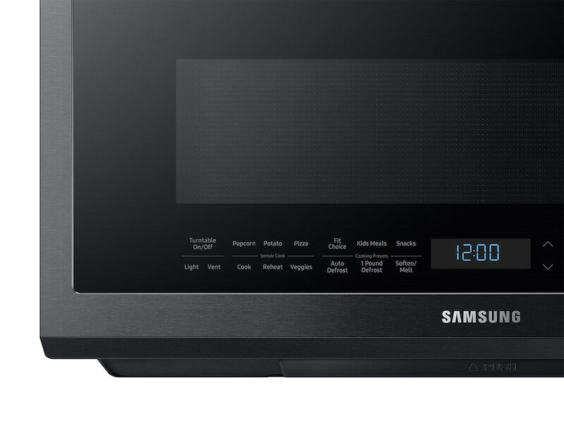 2.1 cu. ft. Over-the-Range Microwave with Sensor Cooking - (ME21M706BAGAA)