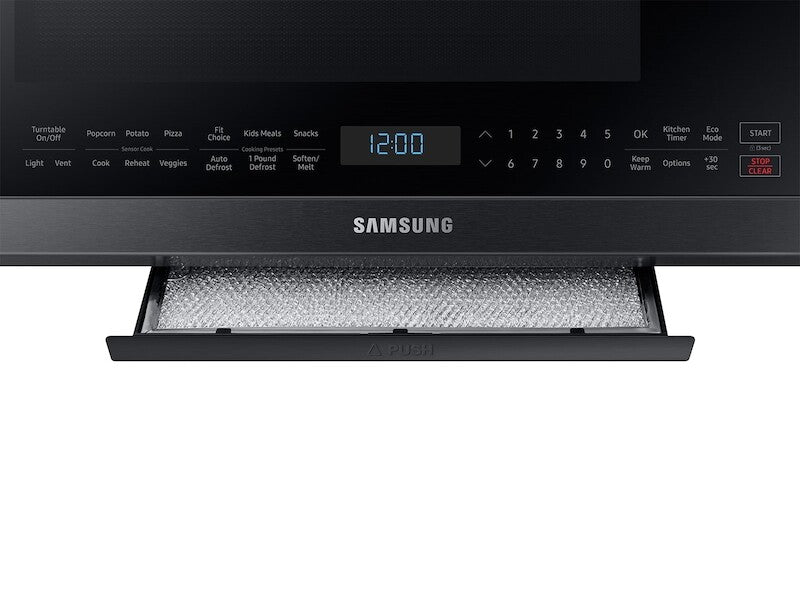2.1 cu. ft. Over-the-Range Microwave with Sensor Cooking - (ME21M706BAGAA)