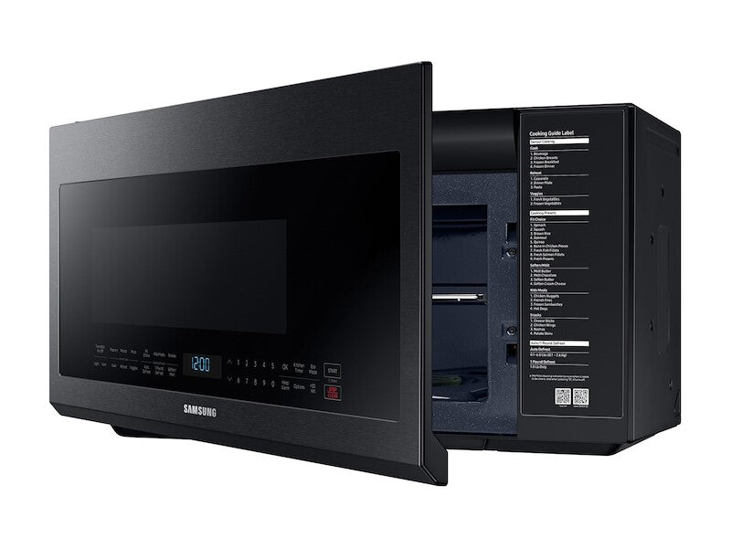 2.1 cu. ft. Over-the-Range Microwave with Sensor Cooking - (ME21M706BAGAA)