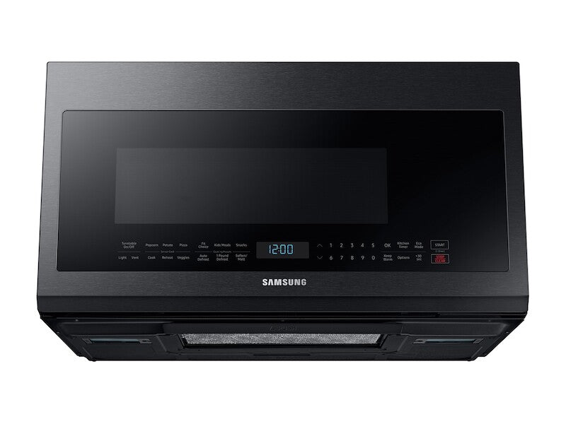 2.1 cu. ft. Over-the-Range Microwave with Sensor Cooking - (ME21M706BAGAA)