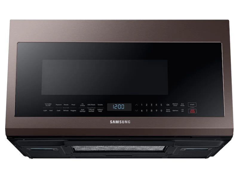 Bespoke Over-the-Range Microwave 2.1 cu. ft. with Sensor Cooking - (ME21R706BATAA)