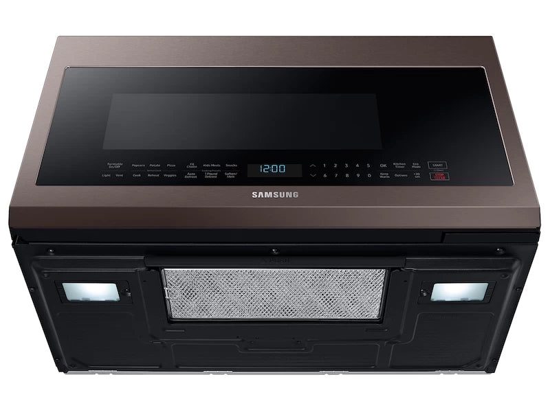 Bespoke Over-the-Range Microwave 2.1 cu. ft. with Sensor Cooking - (ME21R706BATAA)