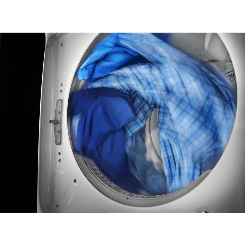 Front Load Electric Dryer with Extra Power and Quick Dry Cycle - 7.3 cu. ft. - (MED6630HW) - MAYTAG