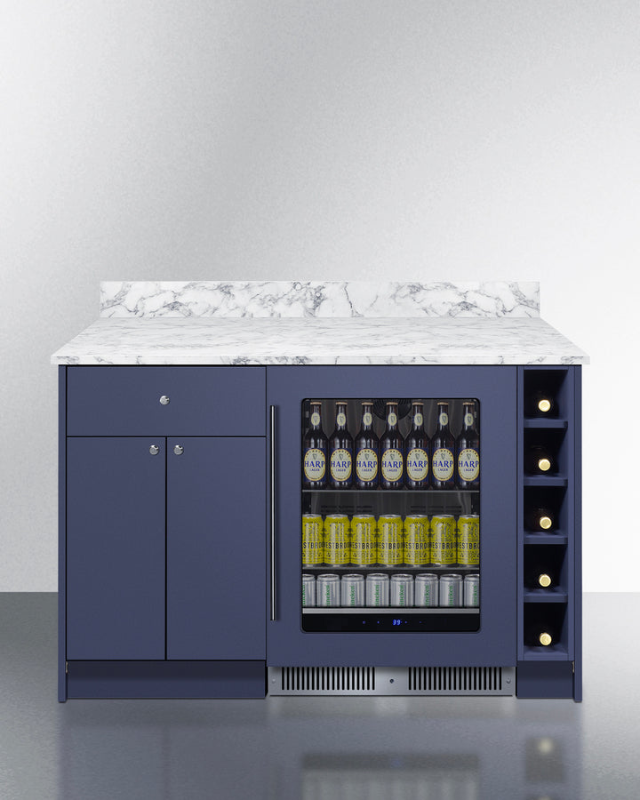 Minibar with In-Room Safe - (MESAMN35)