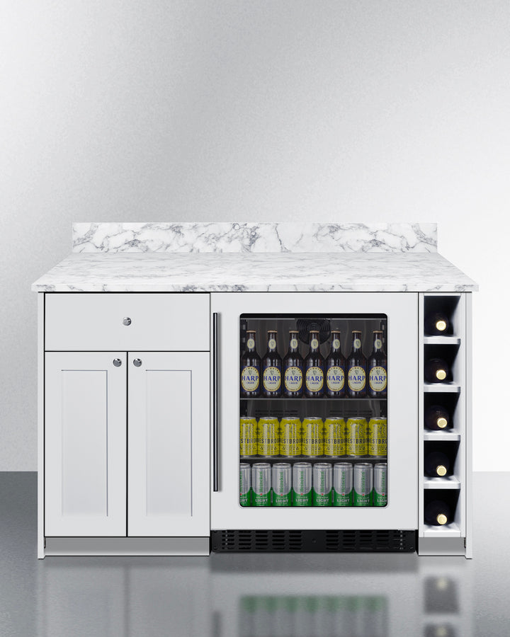 Minibar with In-Room Safe - (MESAWH33)