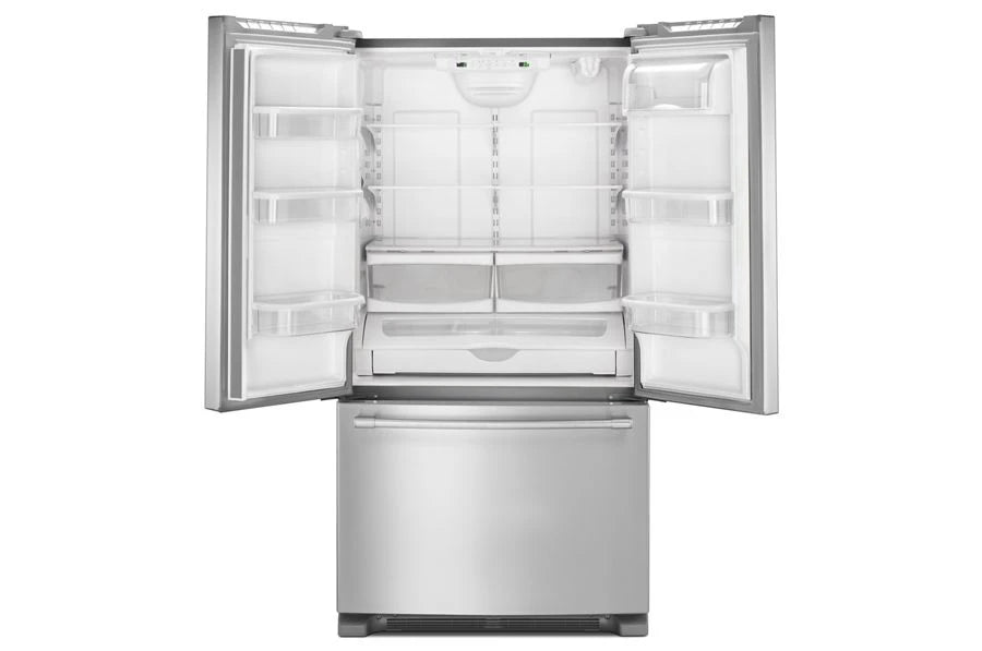 36- Inch Wide Counter Depth French Door Refrigerator - 20 Cu. Ft. - (MFC2062FEZ) - MAYTAG