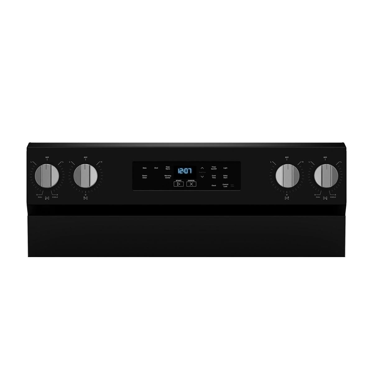 30-Inch Wide Electric Range With Steam Clean - 5.3 cu. ft. - (MFES4030RB)