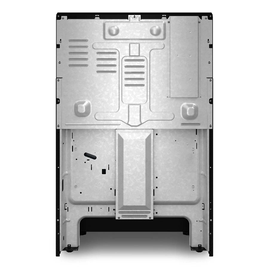 30-Inch Wide Electric Range With No Preheat Air Fry and Air Baking - 5.3 cu. ft. - (MFES6030RB)