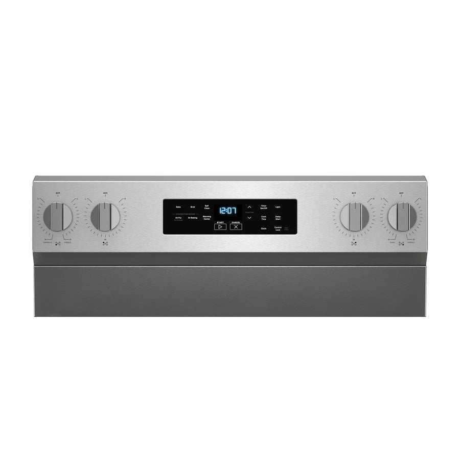 30-Inch Wide Electric Range With No Preheat Air Fry and Air Baking - 5.3 cu. ft. - (MFES6030RZ)