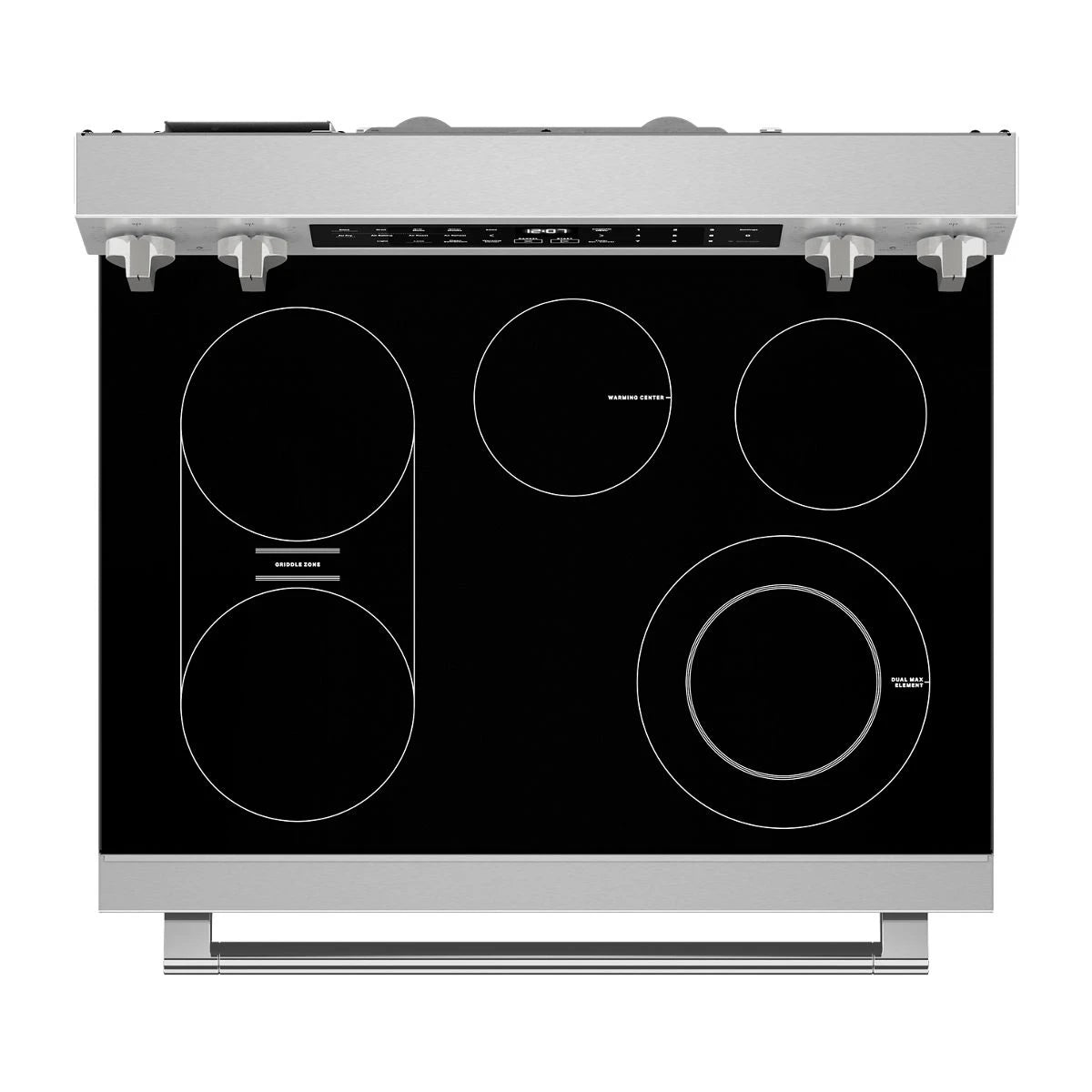 30-Inch Wide Electric Range With Grill Mode - 5.3 cu. ft. - (MFES8030RZ)