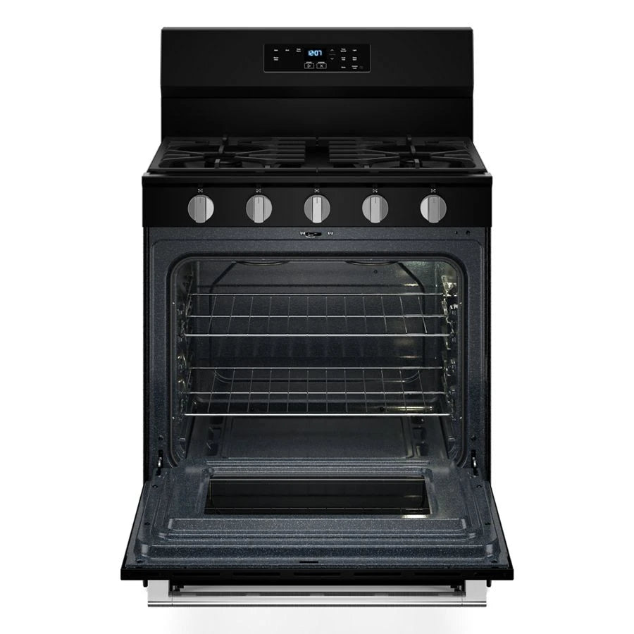 Gas Range With Steam Clean 30-Inch - (MFGS4030RB)
