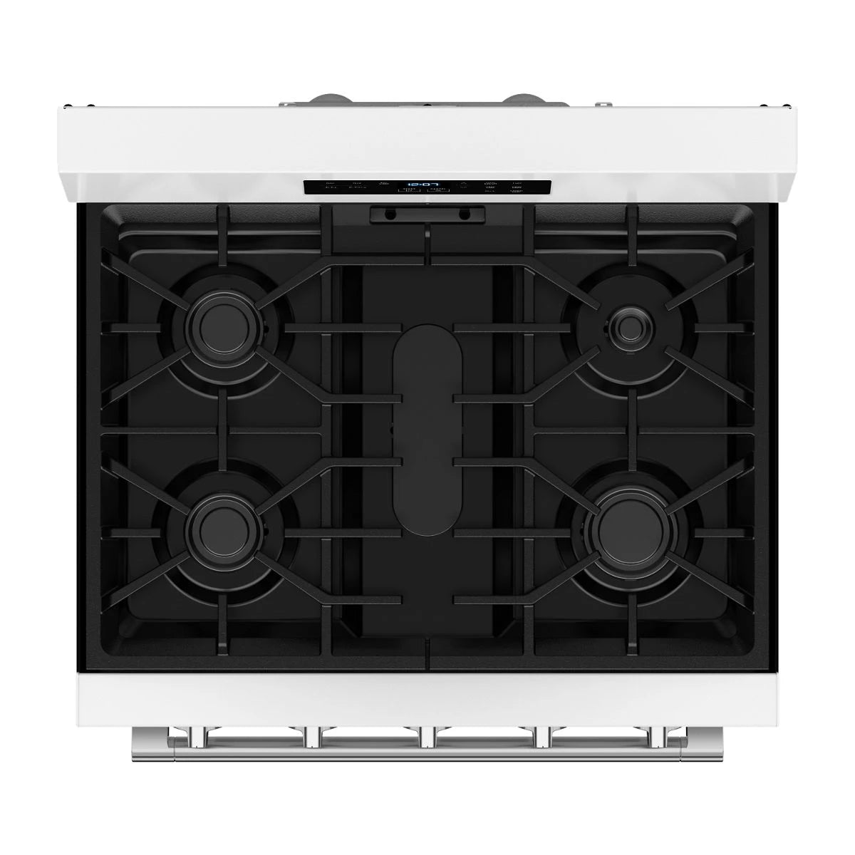 30-Inch Wide Gas Range With No Preheat Air Fry and Air Baking - 5.0 cu. ft. - (MFGS6030RW)