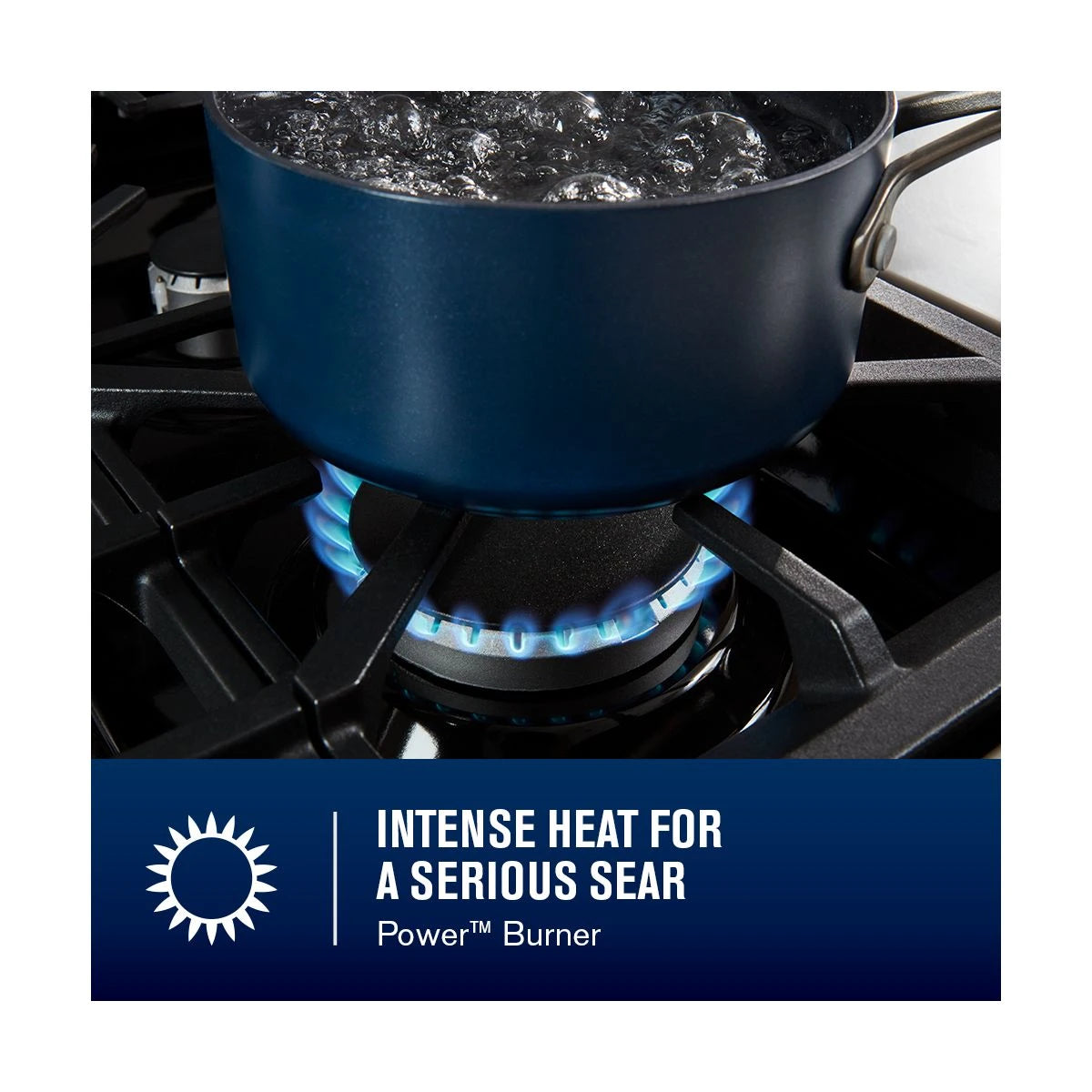 30-Inch Wide Gas Range With No Preheat Air Fry and Air Baking - 5.0 cu. ft. - (MFGS6030RZ)